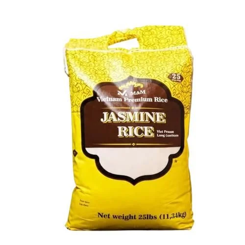 A bag of local rice